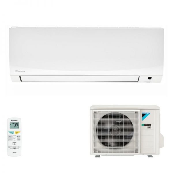 Aparat de aer conditionat Daikin Sensira FTXF20D-RXF20D- 7000 BTU/h - VentClima