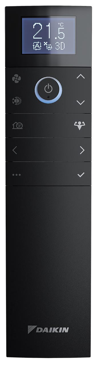 Aparat de aer conditionat Daikin Emura Bluevolution Black FTXJ35AB-RXJ35A 12000 BTU/h