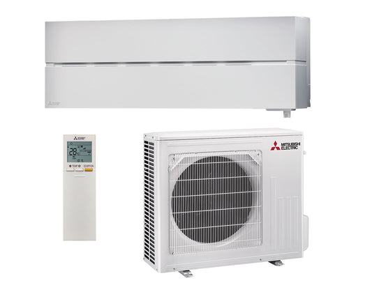 Aparat de aer conditionat Mitsubishi Electric Kirigamine Style MSZ-LN25VG2W-MUZ-LN25VG2- 9000 BTU/h - VentClima