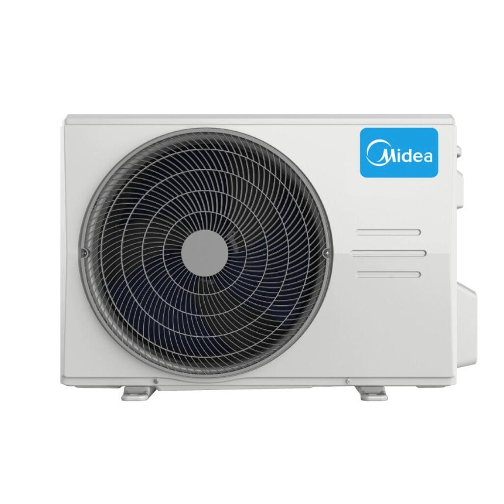 Aparat de aer conditionat Midea Breezeless E, model 2023, wi-fi inclus, -20gr de incalzire CB1-12HRFN8-CB1-12HFNX 12000 BTU/h