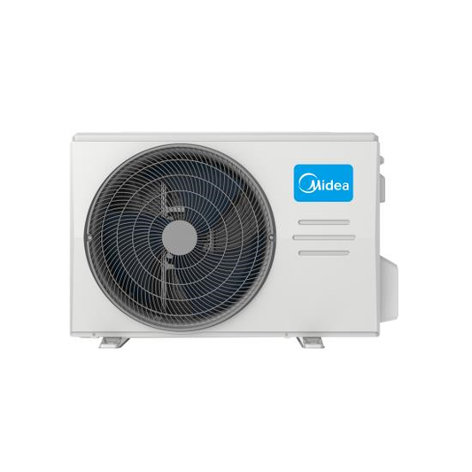Midea Xtreme Save 12000 BTU, Wi-Fi, Clasa A++, Kit instalare inclus 3 metri , Sistem dublu de filtrare, Smart Save Mode, Follow Me AG1PRO-12NXD0 , 12000 BTU/h