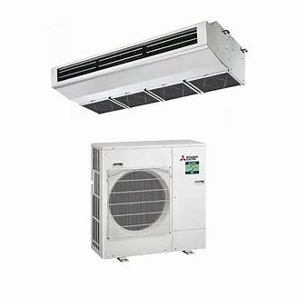 Aparat de aer conditionat Mitsubishi Electric de plafon PCA-M71HA2 P-PUZ-ZM71VHA2 24000 BTU/h - VentClima