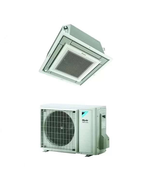 Aer conditionat tip caseta Daikin FFA50A9+RXM50N9-18000 BTU/h - VentClima