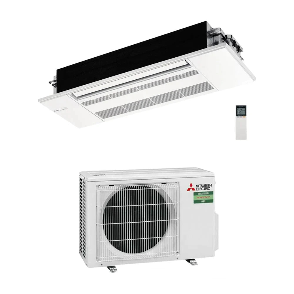 Aparat de aer conditionat Mitsubishi Electric tip caseta o directie MLZ-KP25VF-SUZ-M25VA 9000 BTU/h - VentClima