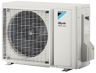 Aer conditionat tip duct Daikin SkyAir Alpha-Series Bluevolution FBA60A9-RZAG60A 21000 BTU/h