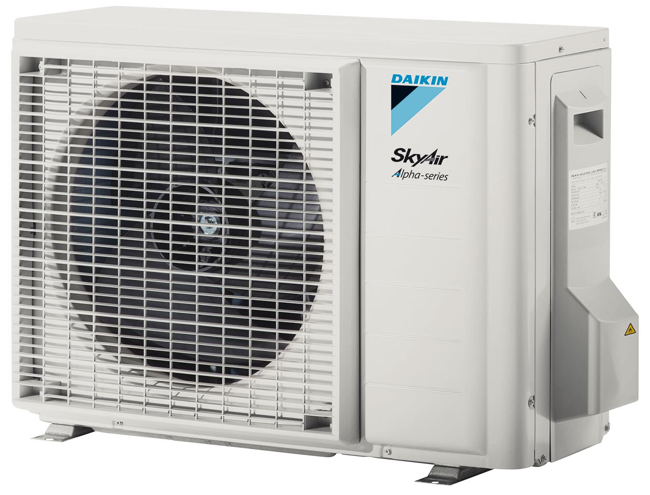 Aer conditionat tip coloana Daikin SkyAir Alpha Series Bluevolution FVA125A-RZAG125MY1 42000 BTU/h