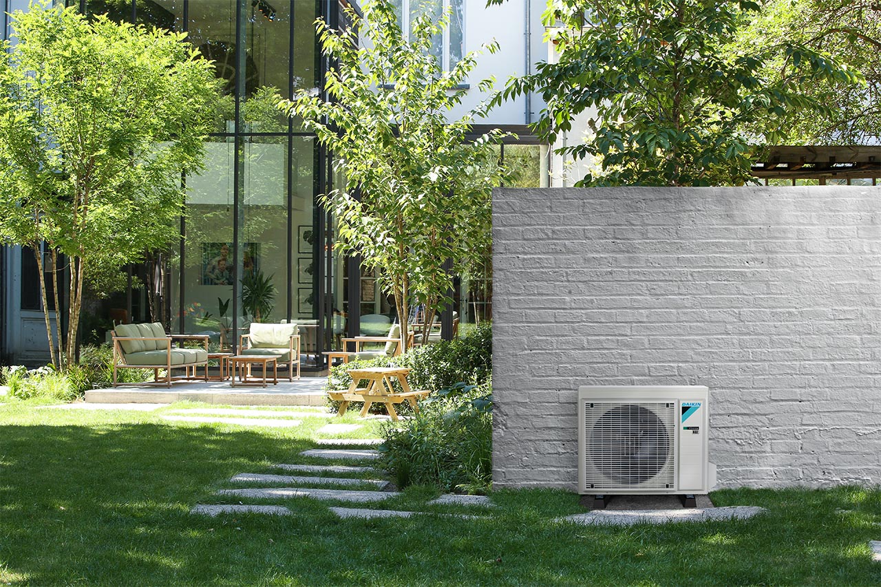 Aer conditionat tip duct Daikin Bluevolution FBA50A9-RXM50R 18000 BTU/h