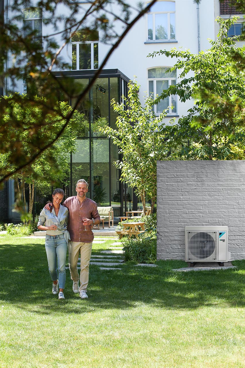 Aer conditionat tip duct Daikin Bluevolution FBA50A9-RXM50R 18000 BTU/h