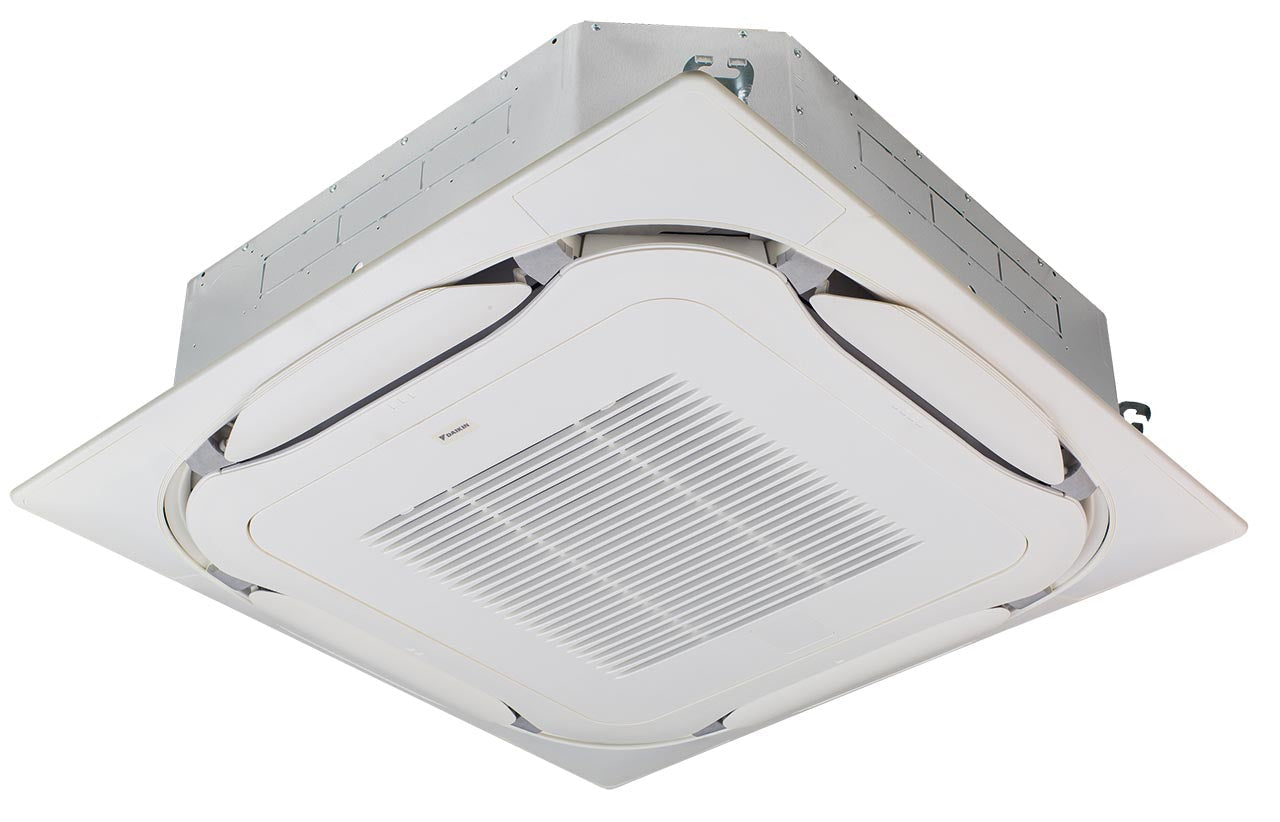 Aer conditionat tip caseta in 4 directii Daikin Sky Air FCAG50B+RXM50R- 18000 BTU/h