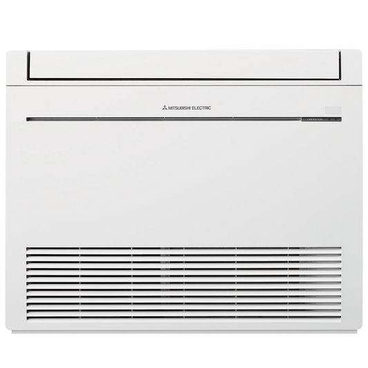 Aparat de aer conditionat Mitsubishi Electric caseta intr-o directie MFZ-KT25VG-SUZ-M25VA 9000BTU/h