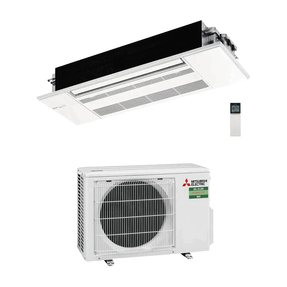 Aparat de aer conditionat Mitsubishi Electric tip caseta o directie MLZ-KP50VF-SUZ-M50VA 18000BTU/h - VentClima