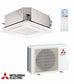 Aparat de aer conditionat Mitsubishi Electric tip caseta 4 directii  PLA-ZM50EA2-PUZ-ZM50VKA2 18000BTU/h - VentClima