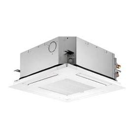 Aparat de aer conditionat Mitsubishi Electric tip caseta in 4 directii SLZ-M25FA2-SUZ-M25VA  9000BTU/h - VentClima