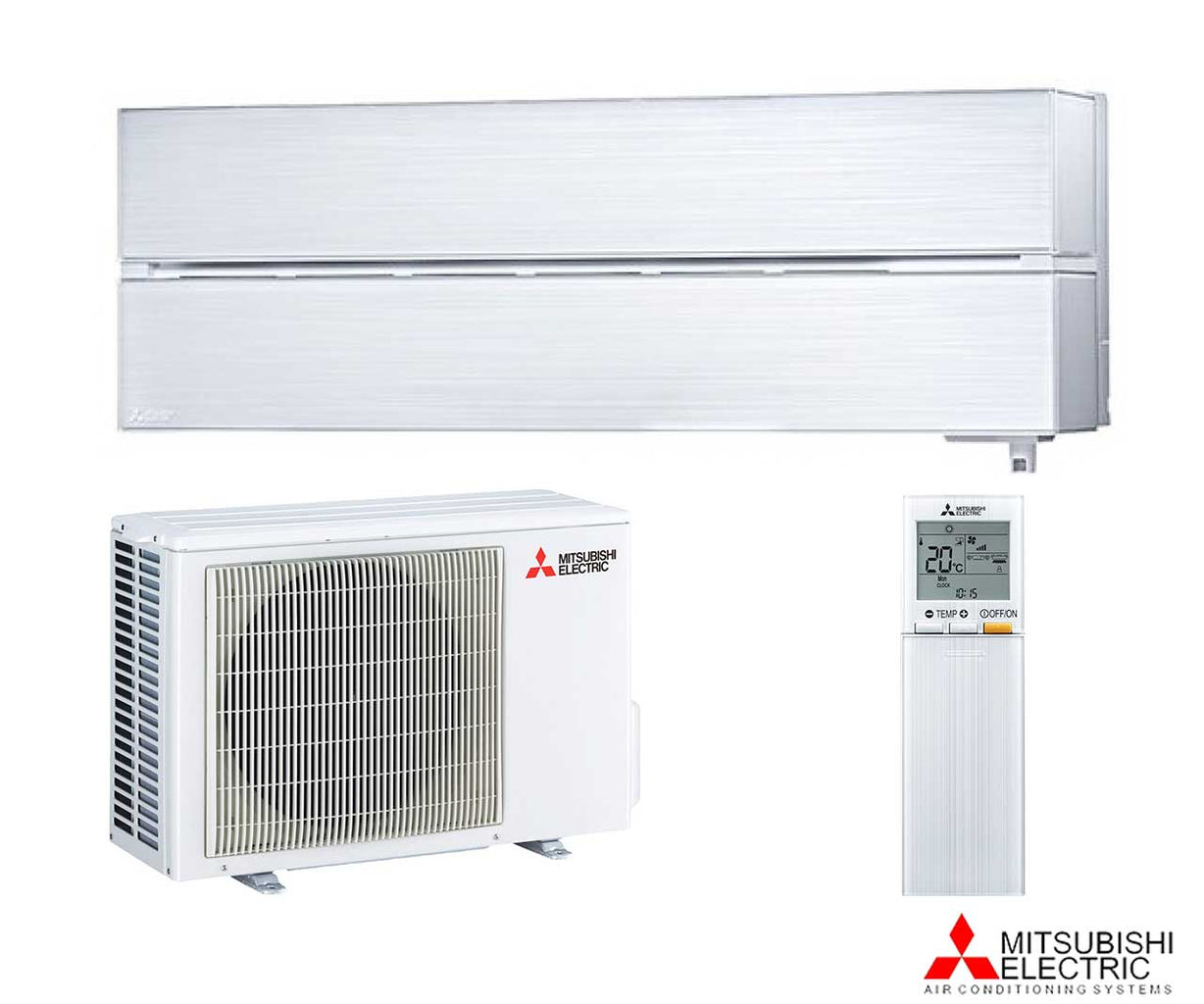 Aparat de aer conditionat Mitsubishi Electric MSZ-LN50VG2V-MUZ-LN50VGHZ-18000 BTU/h - VentClima