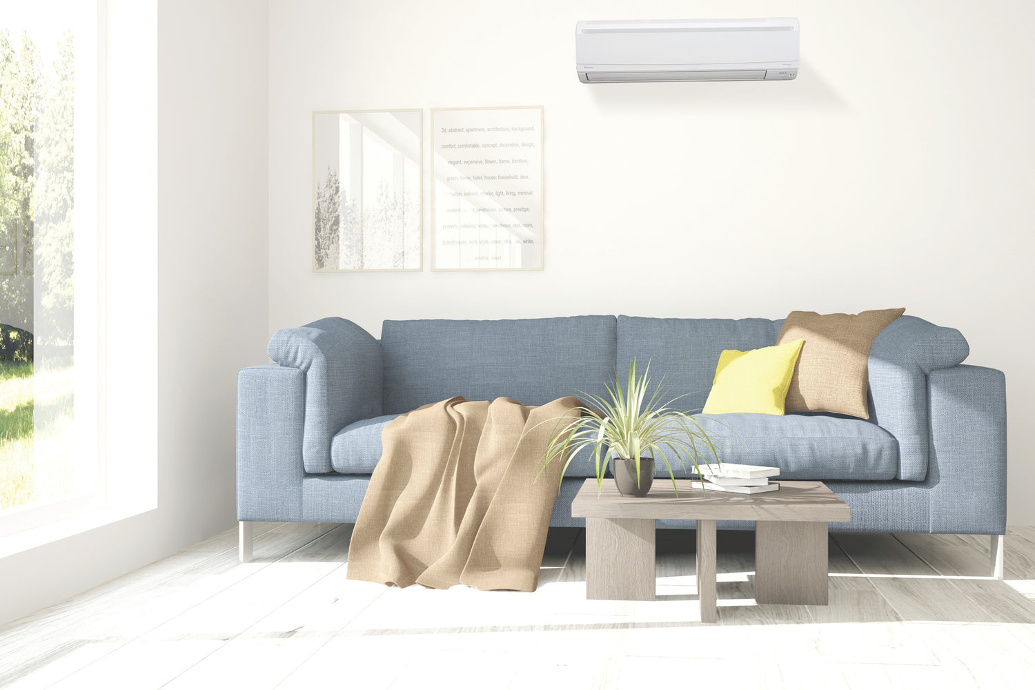 Cum aleg un aer conditionat potrivit pentru casa mea?