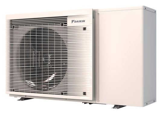 Pompă de căldură aer-apă numai încălzire Daikin Altherma 3M EDLA04E3V3- 4 kW