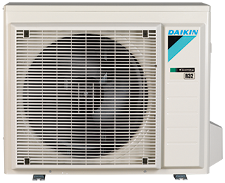 Aer conditionat tip duct  Daikin Bluevolution FDXM25F9-RXM25R  9000 BTU/h