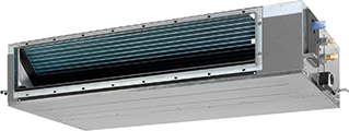 Aer conditionat  tip duct Daikin SkyAir Alpha-Series Bluevolution FBA60A9-RZAG60A  21000 BTU/h