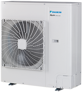 Aer conditionat  tip duct  Daikin SkyAir Active-Series Bluevolution ADEA125A-AZAS125MV1  42000 BTU/h