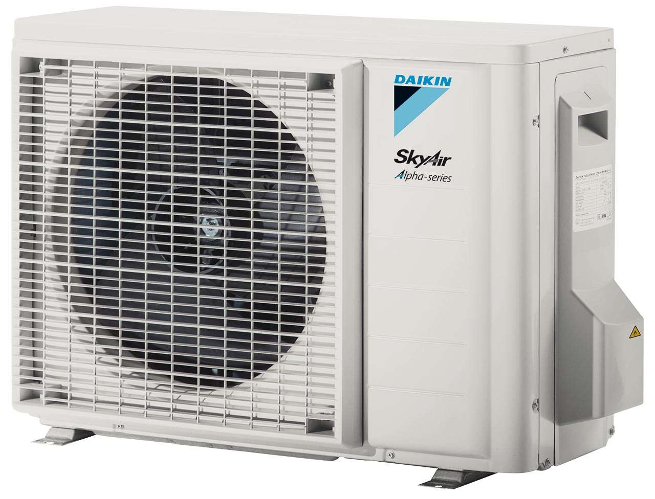 Aer conditionat  tip duct Daikin SkyAir Alpha-Series Bluevolution FBA35A9-RZAG35A 12000 BTU/h