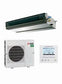 Aparat de aer conditionat Mitsubishi Electric tip duct PEAD-SM125 JAL+PUZ-SM125VKA -42500BTU/h