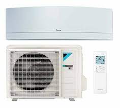 Aparat de aer conditionat Daikin Emura Bluevolution White FTXJ35AW-RXJ35A 12000 BTU/h