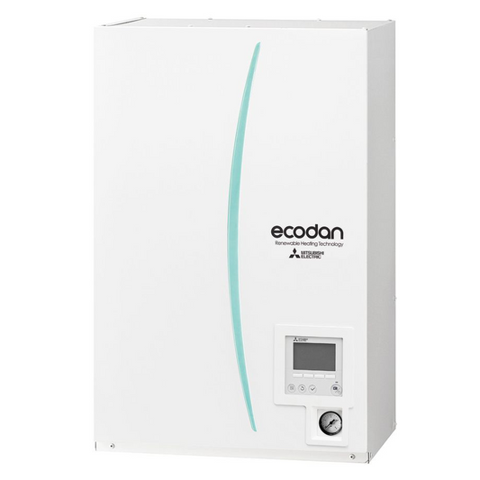 Pompa de caldura Mitsubishi Electric PUHZ-SHW112VA +ERSC-VM2D monofazat 12 kw