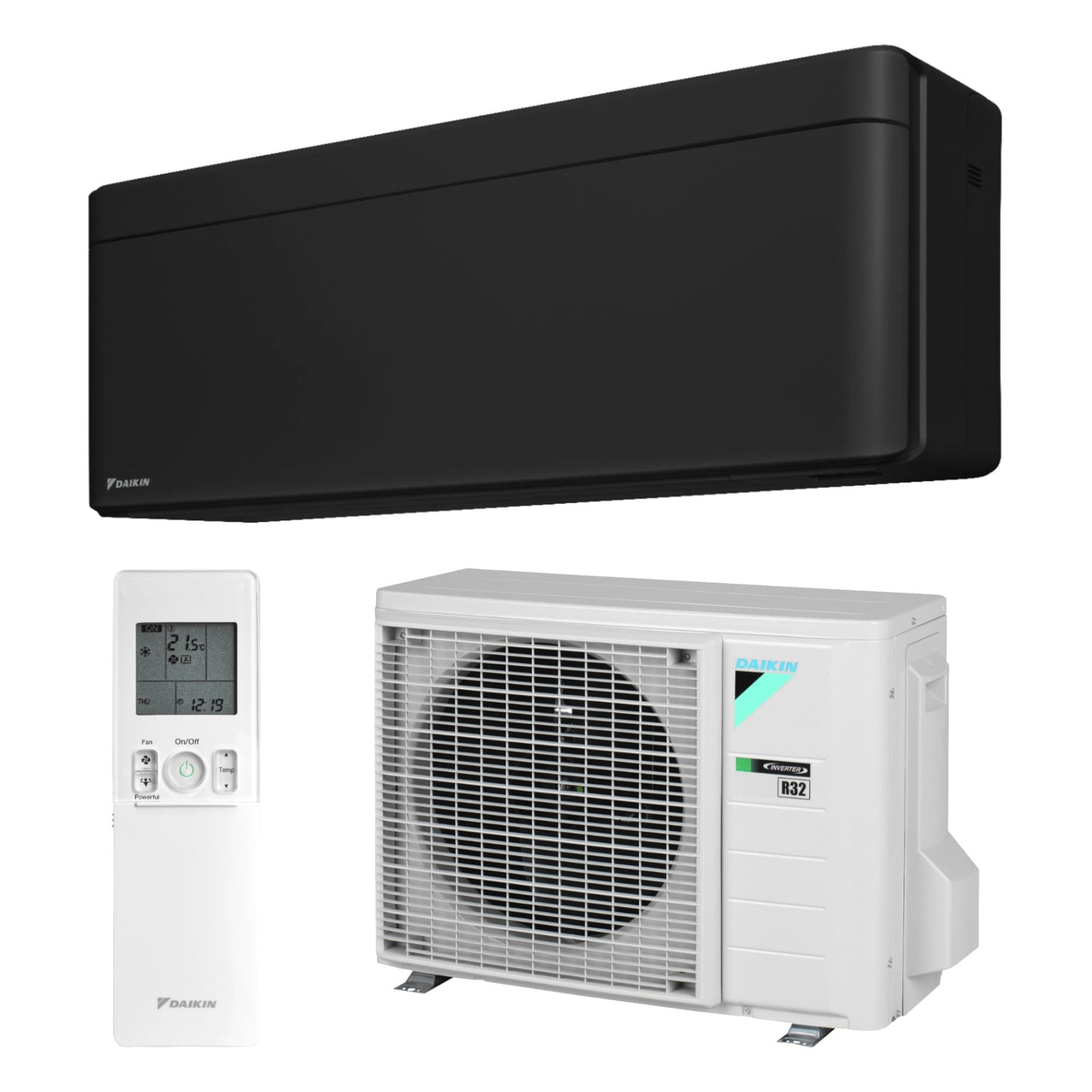 Aparat de aer conditionat Daikin Stylish  FTXTA30BB-RXTA30B 10000BTU/h