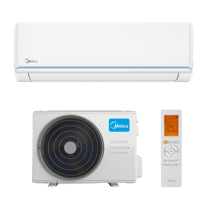 Aer conditionat Midea Xtreme Eco AG2ECO-09NXD0-I(R)/AG2ECO-09N8D0-O(R)-9000 BTU/h - VentClima