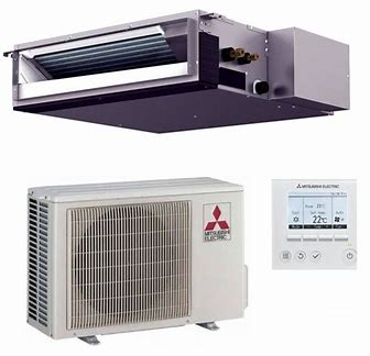 Aparat de aer conditionat Mitsubishi Electric tip duct PEAD-M60JA2-SUZ-M60VA 21000BTU/h - VentClima