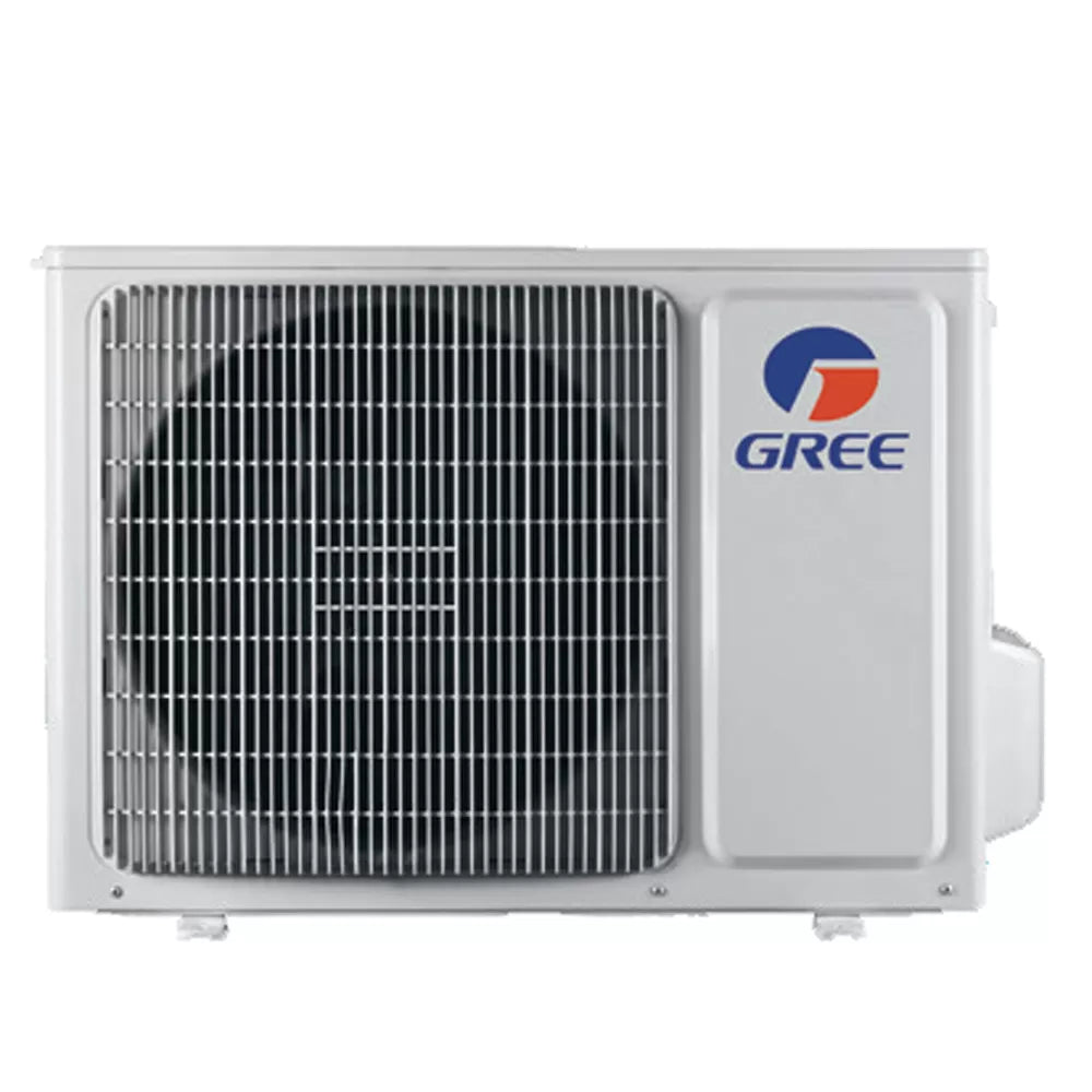 Aer conditionat BORA ECO INVERTER A4 SILVER GWH24AAD-K6DNA4E  24000BTU/h Product 2023, Wi-Fi inteligent control, generator COLD Plasma +, ALL DC G10 Inverter/R32, filtru SILVER ION,ALL DC G10 Inverter/R32, Design Compact